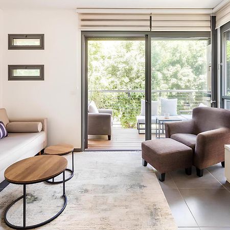 Luxury Oasis Tel Aviv Beach Exterior foto