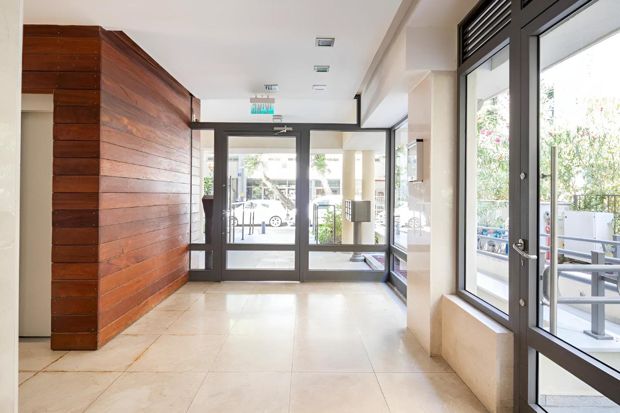 Luxury Oasis Tel Aviv Beach Exterior foto